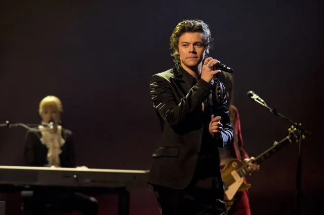 Harry Styles akan jajal peran sebagai Han Solo muda? © digitalspy.com