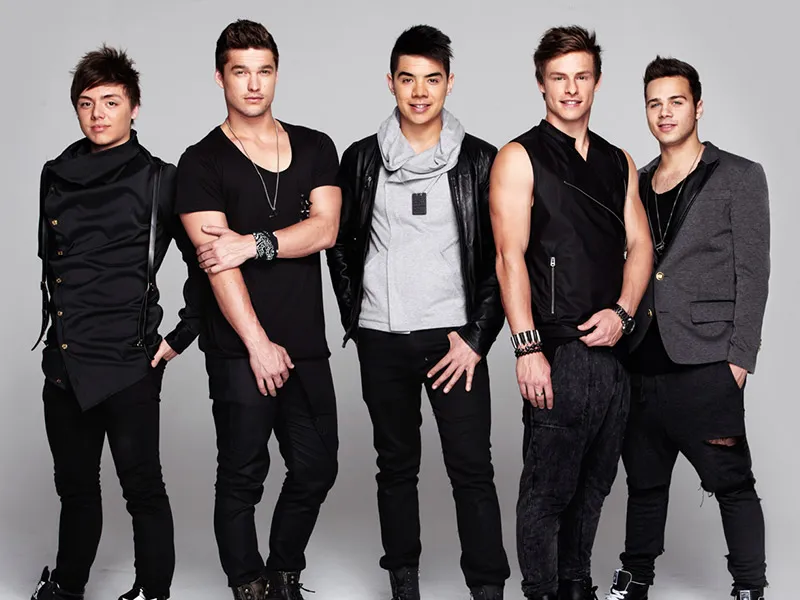 The Collective menjadi idola Australia. ©thecollectiveofficial