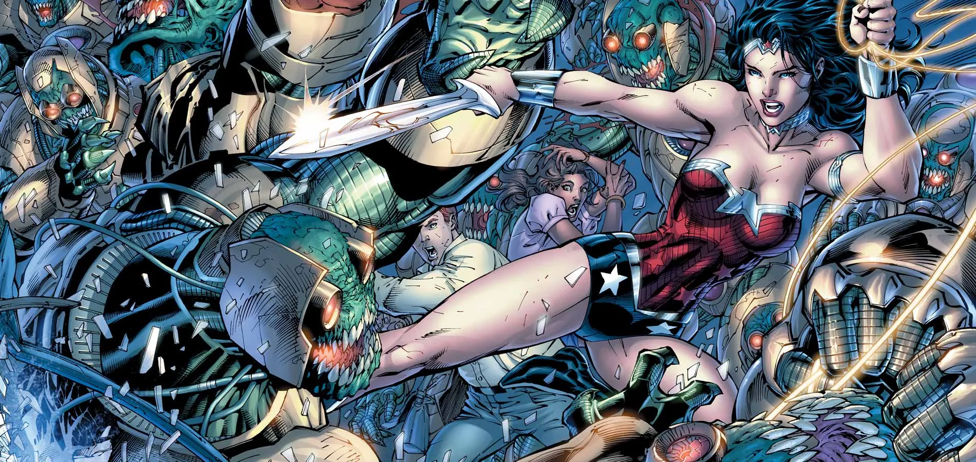 Wonder Woman @dccomics.com