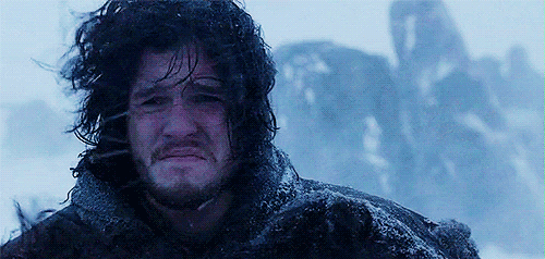 Harus lebih sabar lagi ya lihat Game of Thrones 6 © HBO