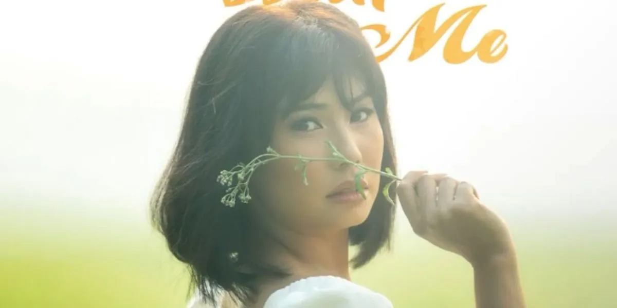 Gamila Arief - Be With Me