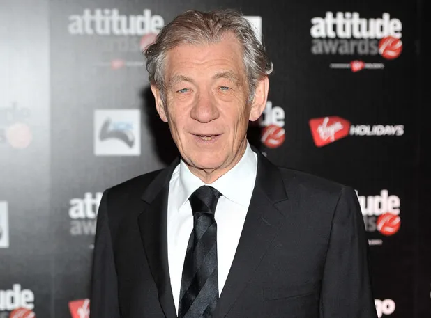 Ian McKellen @ digitalspy.co.uk
