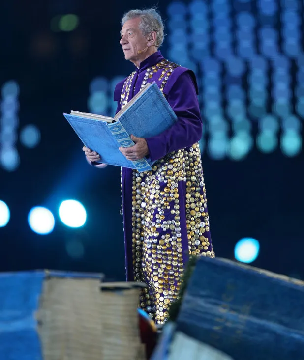 Ian McKellen @ digitalspy.co.uk