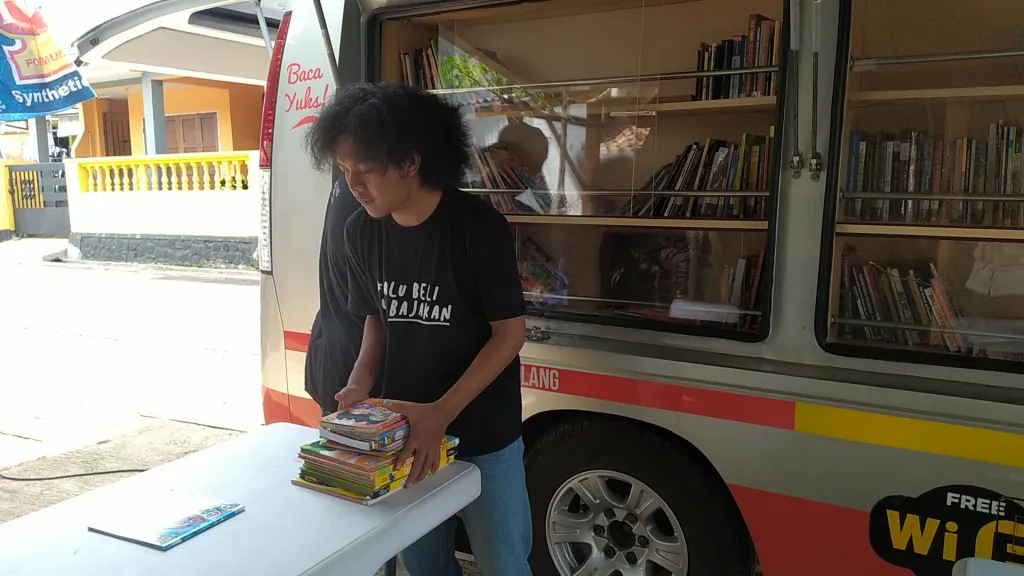 Kapanlagi/Darmadi Sasongko