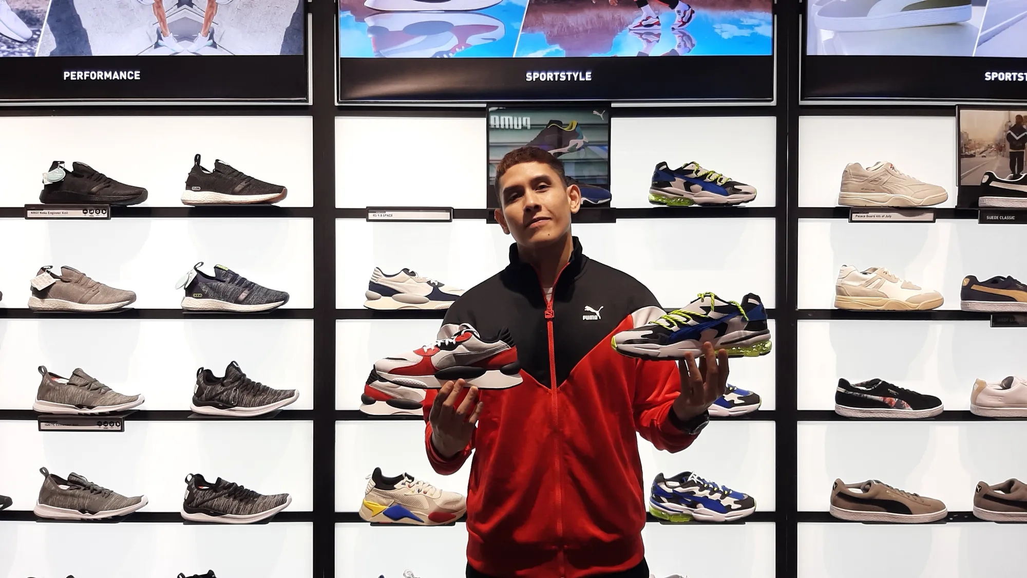 Tak Pernah Beli KW