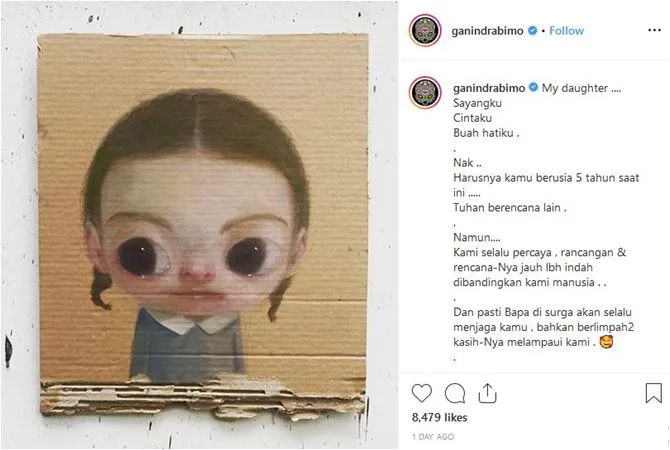 instagram @ganindrabimo