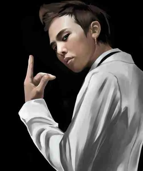 G-Dragon foto: soompi.com