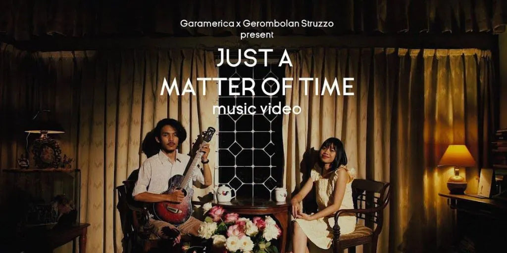 Garamerica - Just a Matter of Time