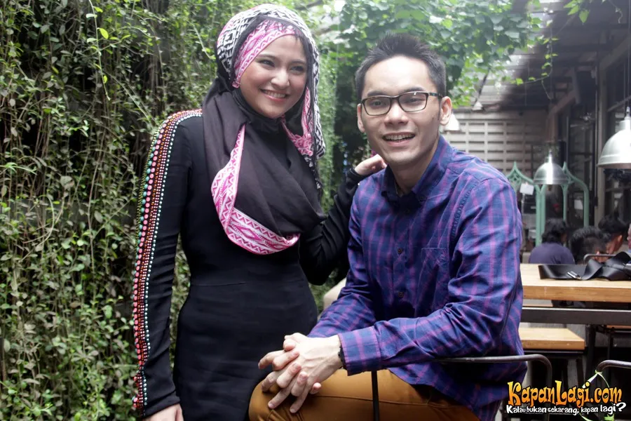 Marshanda dan Ben dipanggil KPAI secara terpisah.
