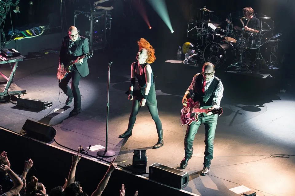 Garbage © Garbage Official Facebook