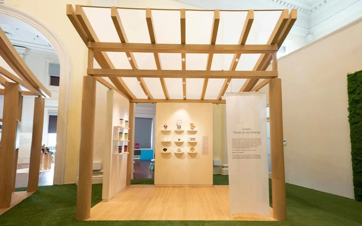 Teh sebagai ritual dan tradisi. (CHAGEE x ACM)