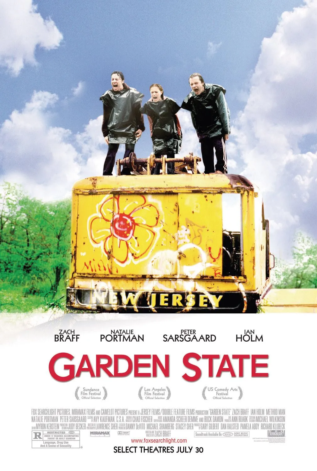 Garden State © foxsearchlight.com