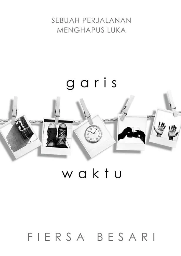 Garis Waktu (credit: goodreads)