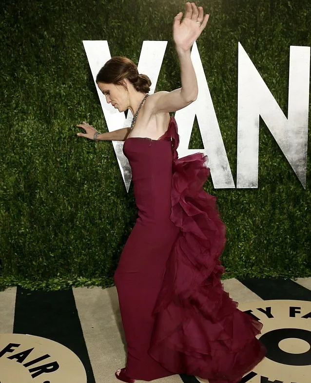 Jennifer Garner @ dailymail.co.uk