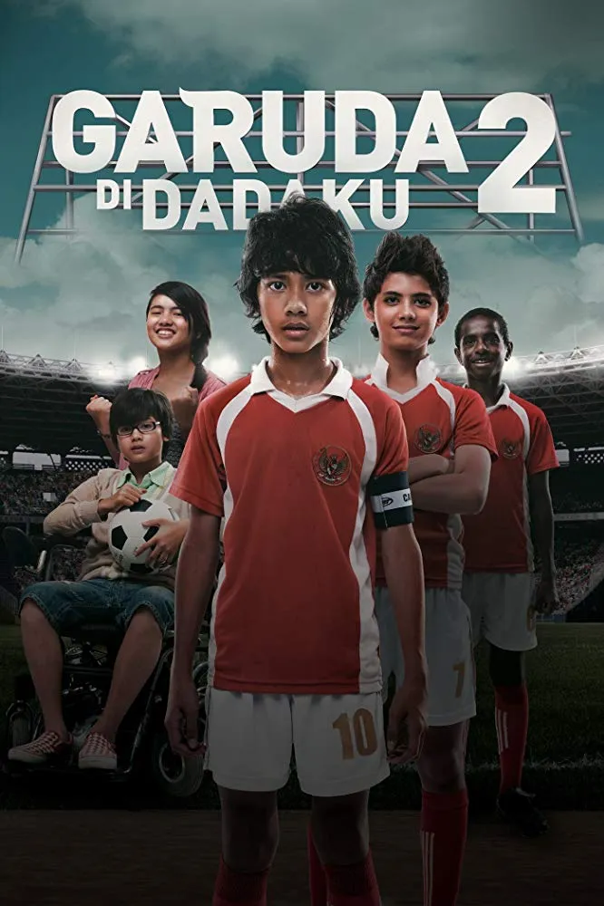 Film GARUDA DI DADAKU 2 disutradarai oleh Rudi Soedjarwo © SinemArt