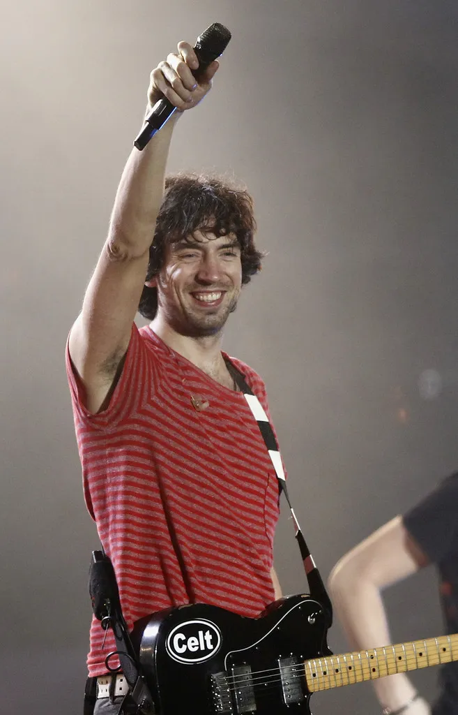 Gary Lightbody @foto: zimbio.com