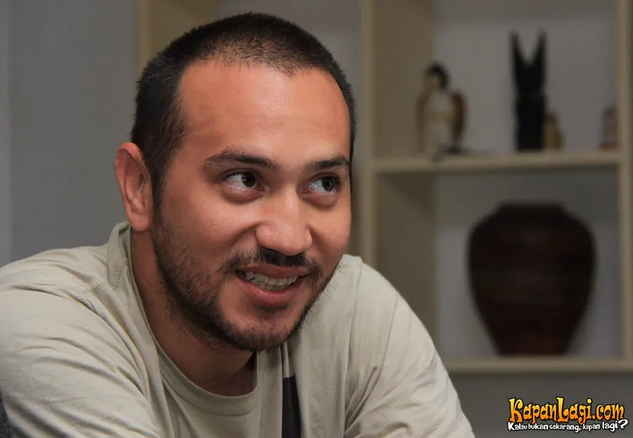 Dalam film Kawin Kontrak 3, Gary Iskak berperan sebagai makelar kawain kontrak.