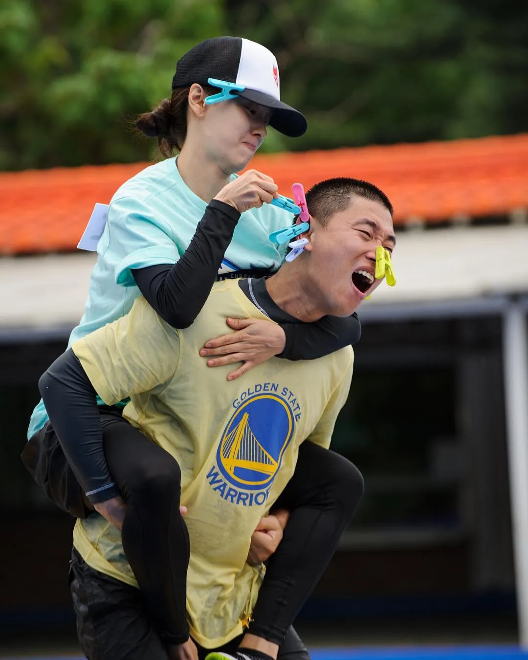 Tak akan ada lagi Monday Couple, akankah Running Man masih tetap sama? © instagram.com/sbs_runningman_sbs