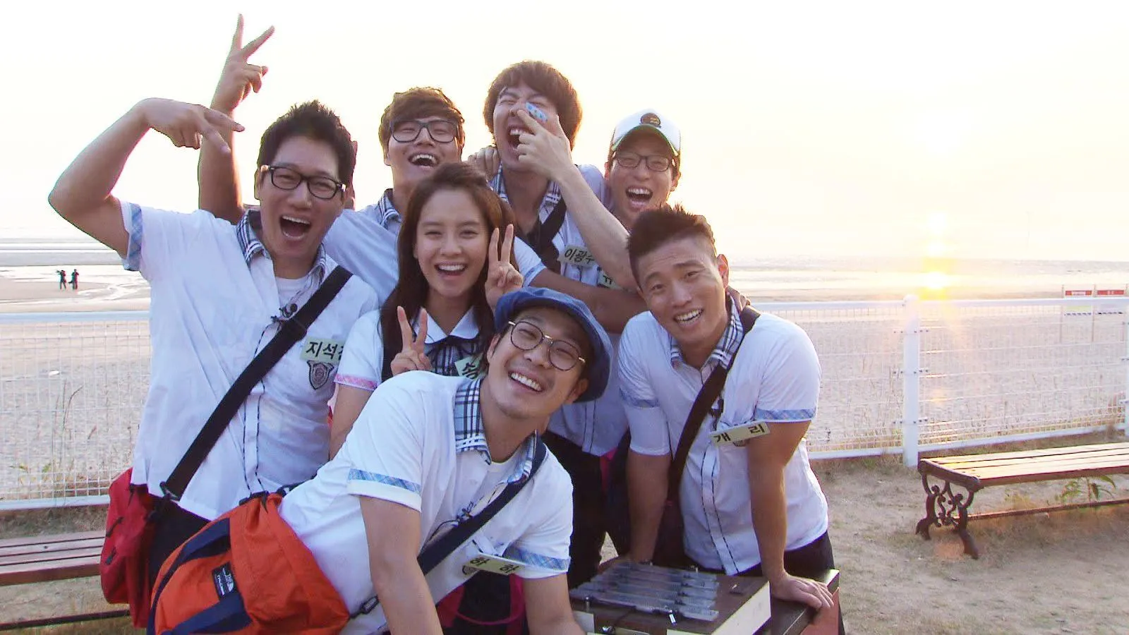 Bayangkan Running Man tanpa Gary :( © soompi.com