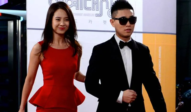 Kang Gary mengungkapkan perasaannya mengenai Song Ji Hyo, Lee Kwang Soo, dan Running Man. © allkpop.com