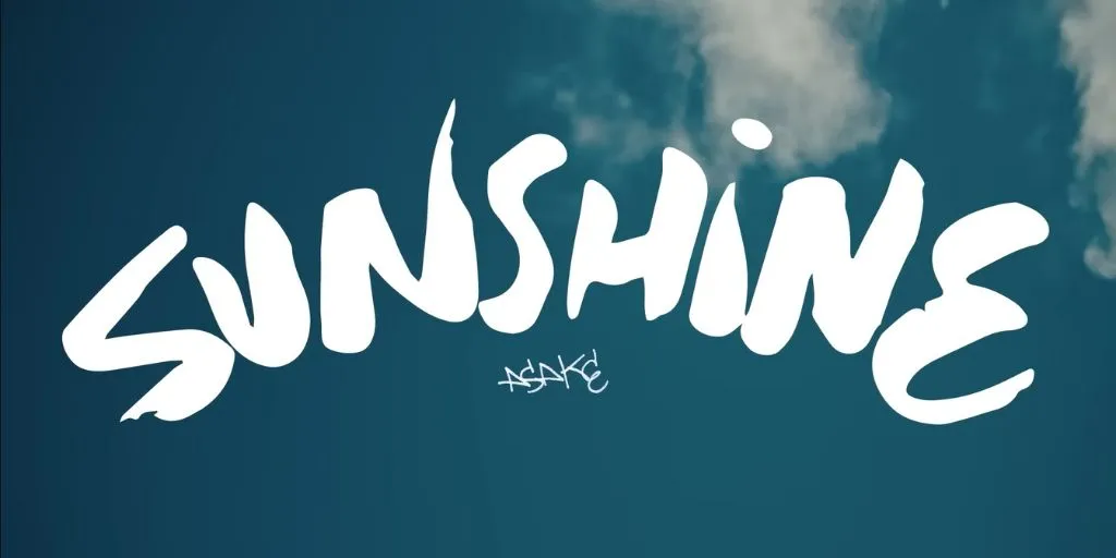 Asake - Sunshine