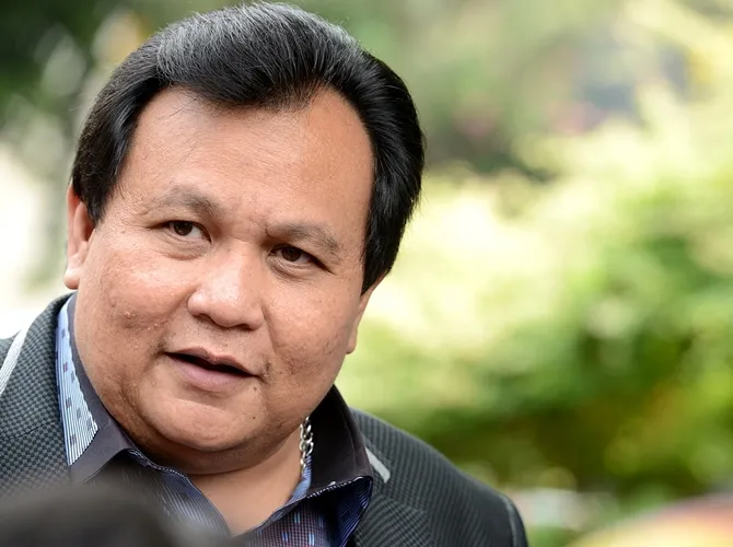 Menurut Minola, dengan statusnya saat ini, Gaston seharusnya tidak membutuhkan akta cerai untuk menikah kembali. © KapanLagi.com/Bambang E Ros