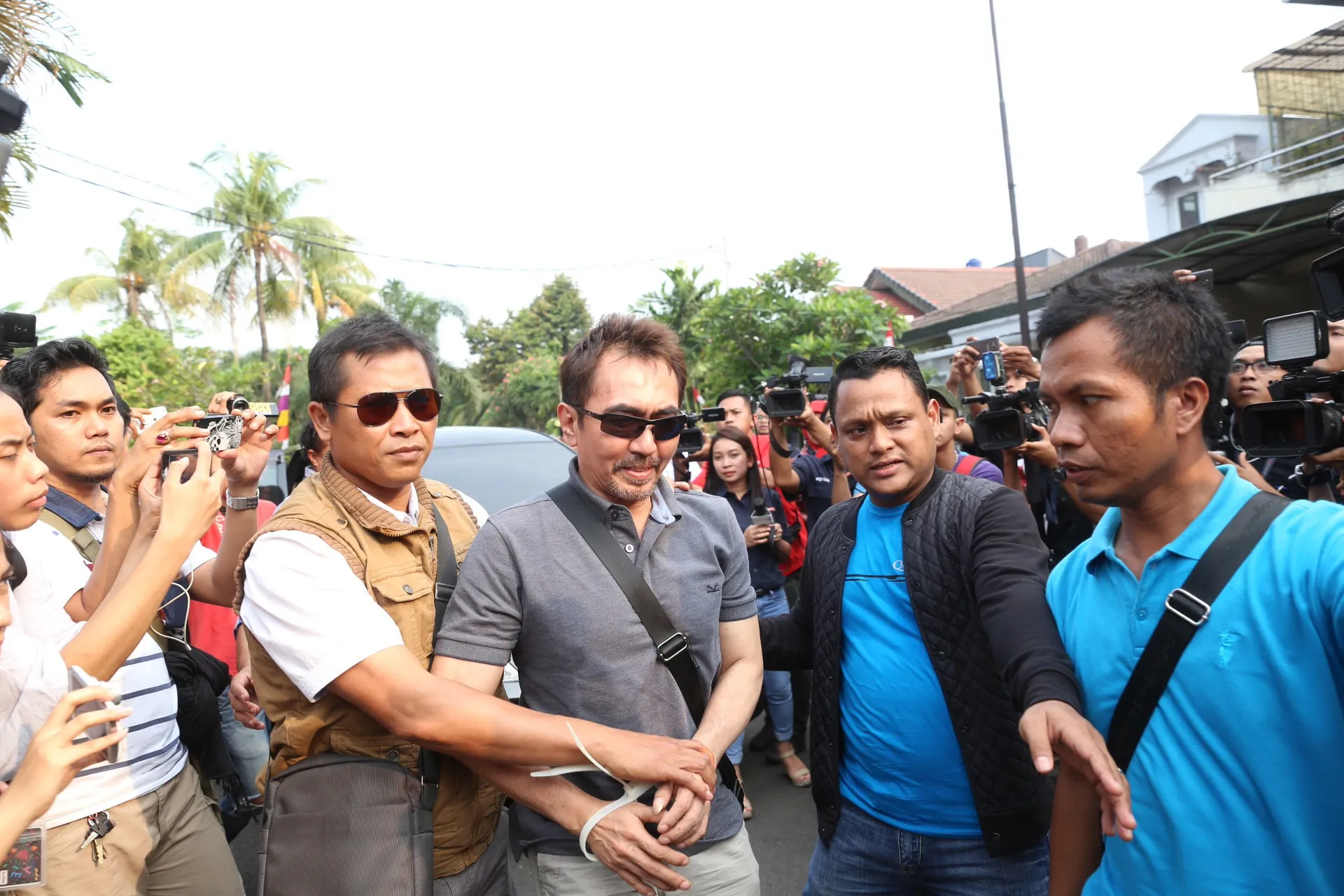 AA Gatot © Kapanlagi/Budy Santoso