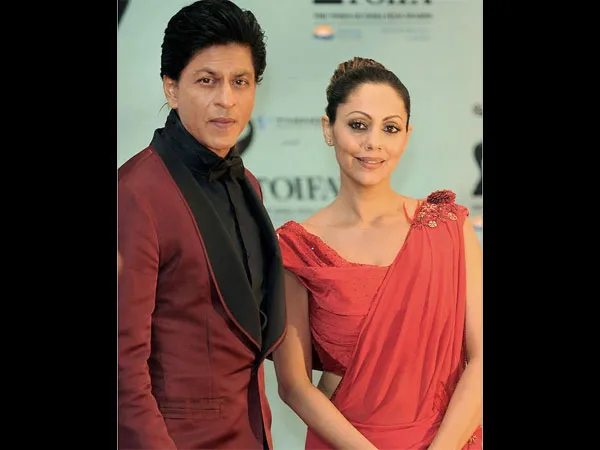 Gauri sering bikin es krim buat SRK © Filmibeat.com