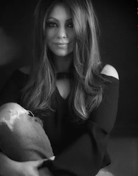 Gauri Khan dalam bidikan lensa Avinash Gowariker ©instagram/gaurikhan