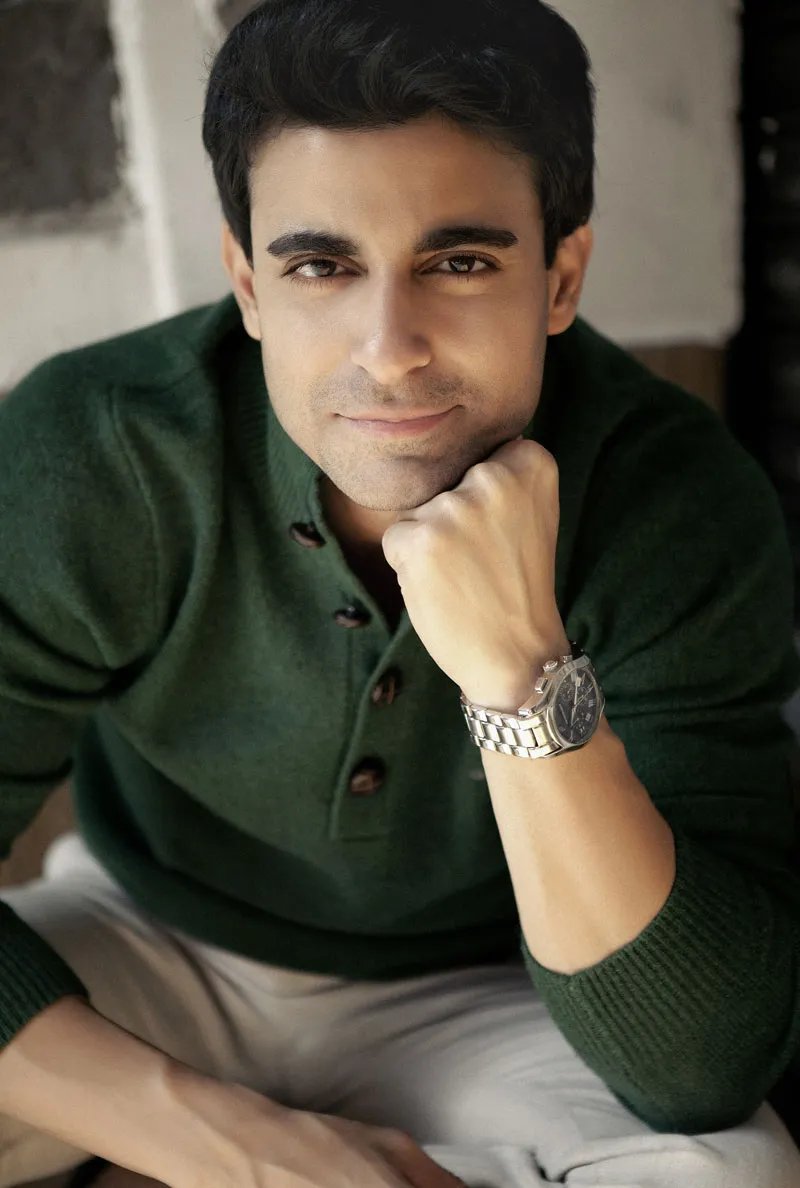 Gautam Rode akui hubungan asmaranya dengan sang kekasih ke publik @india-forums.com