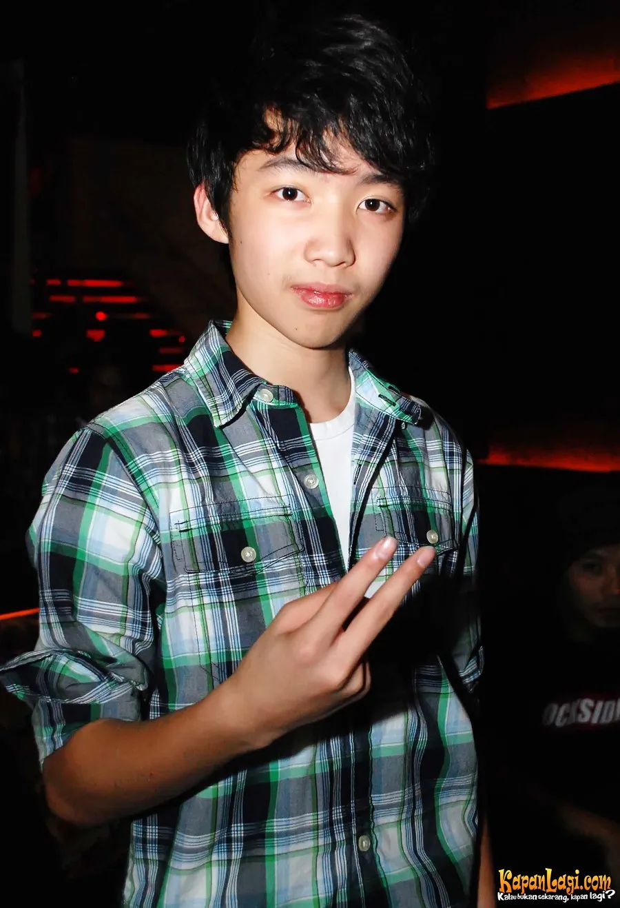 Gavin MJ/@Foto: Kapanlagi.com®