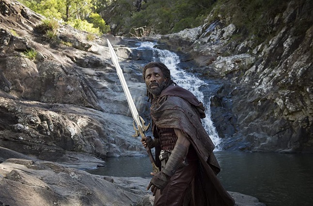 Idris Elba plays Heimdall in the Marvel Cinematic Universe