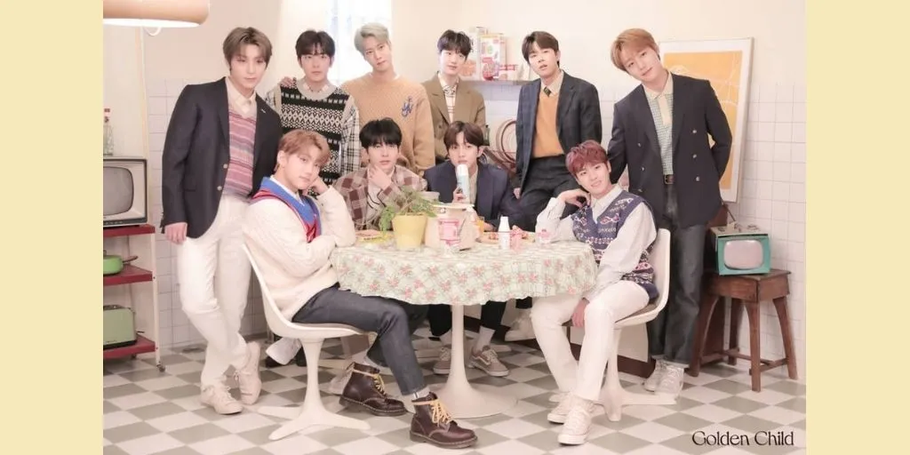 Golden Child - Pump It Up dan Terjemahan