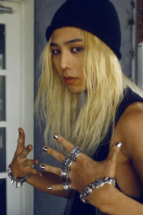 G-Dragon dan Dakota Fanning sama-sama saling mengidolakan. ©soompi.com