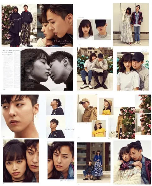 Benarkah Nana yang menjadi pacar baru GD? © instagram.com/xxxibgdrgn