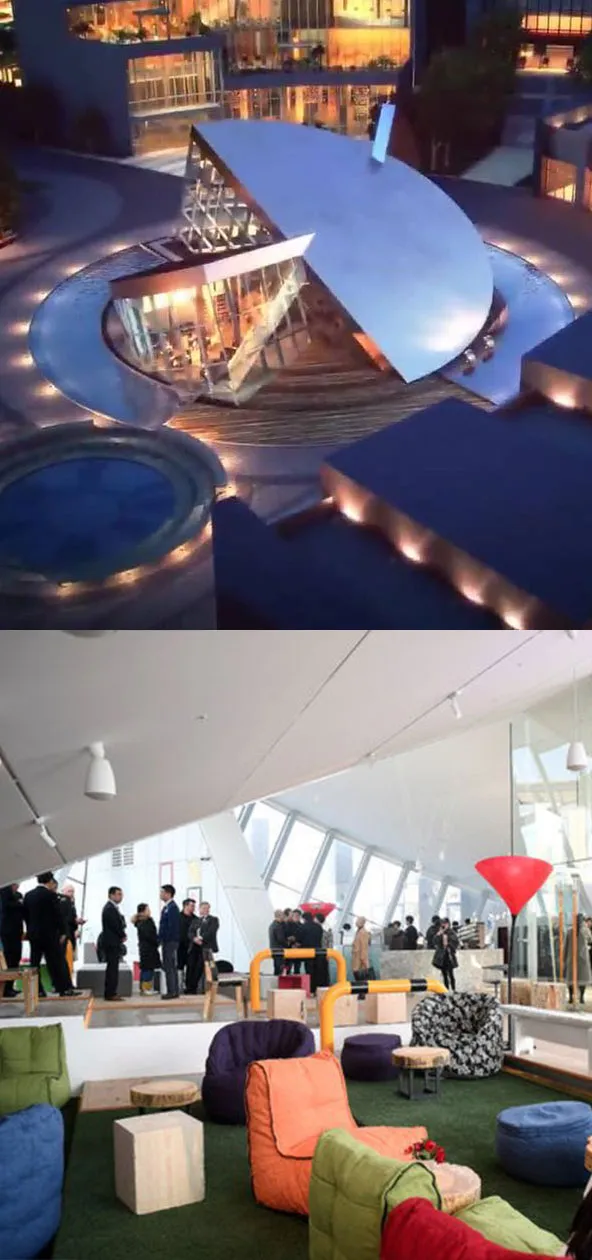 Cafe G-Dragon yang memiliki pendapatan hampir Rp 200 juta per harinya. © koreaboo.com