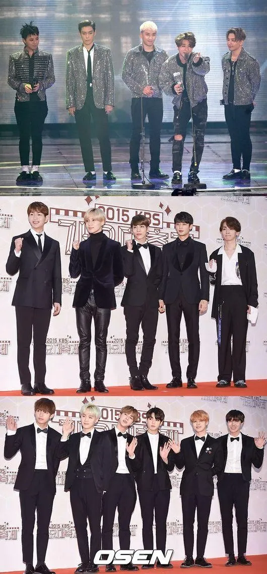 30th Golden Disk Awards bakal digelar di Korea. © OSEN