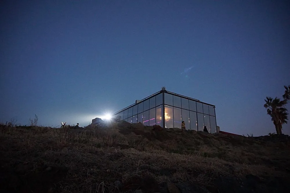 Cafe G-Dragon di Jeju © inexology