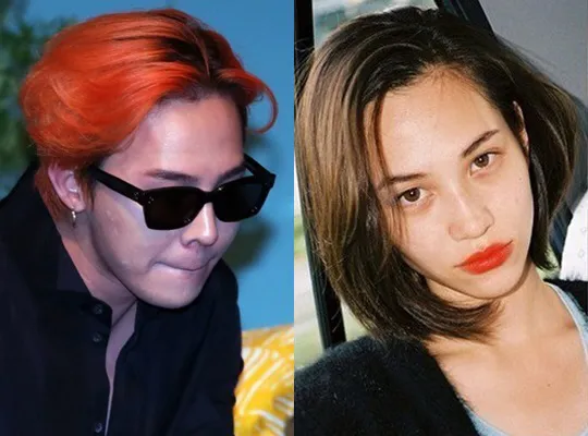Benarkah GD dan Kiko Mizuhara masih mesra walau kabar putus telah mencuat? © E-Daily Star In