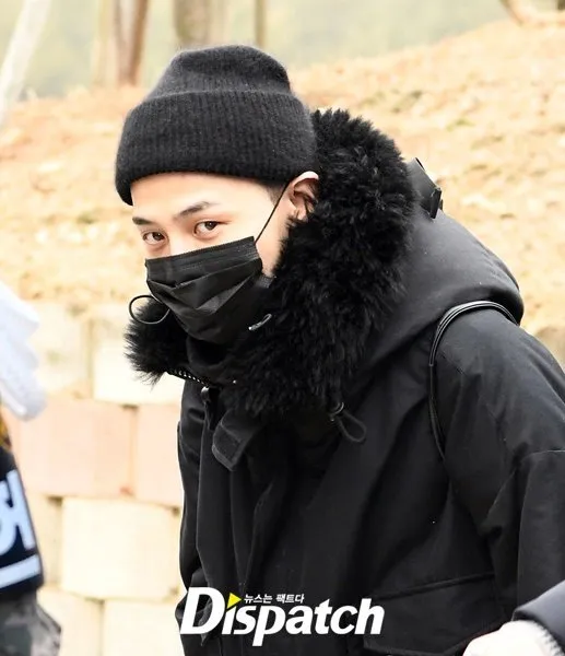 G-Dragon © dispatch.co.kr