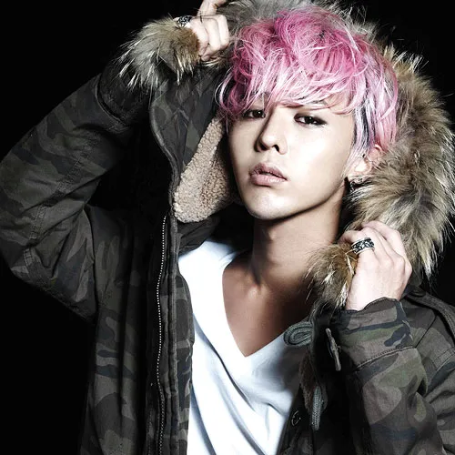 G-Dragon Big Bang