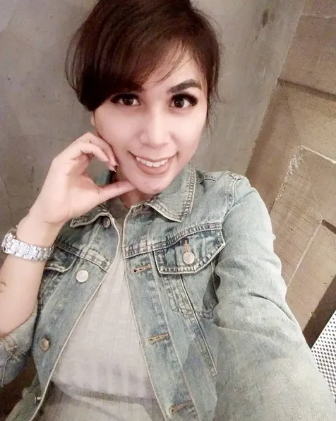 Nama Gebby Vesta jadi bahan perbincangan karena video dengan bintang India. /©instagram.com/gebby.vesta_