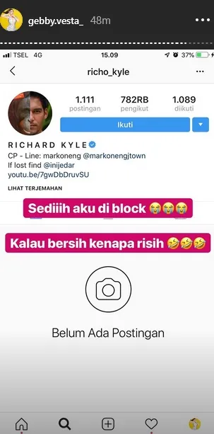 Diblock Richard Kyle