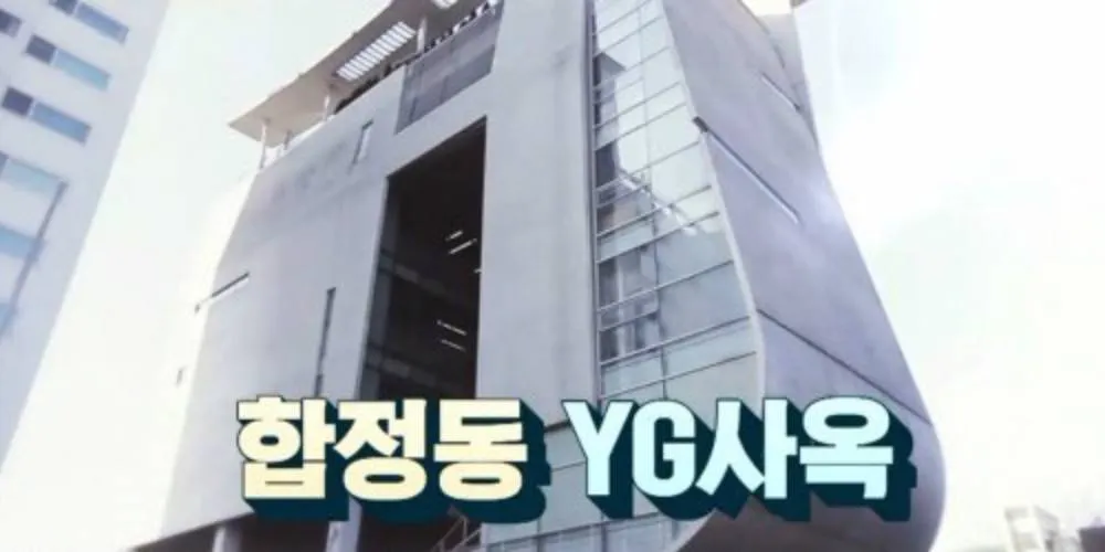 Seorang wanita nekat menyelinap ke gedung YG Entertainment dan membawa pisau. ©allkpop.com