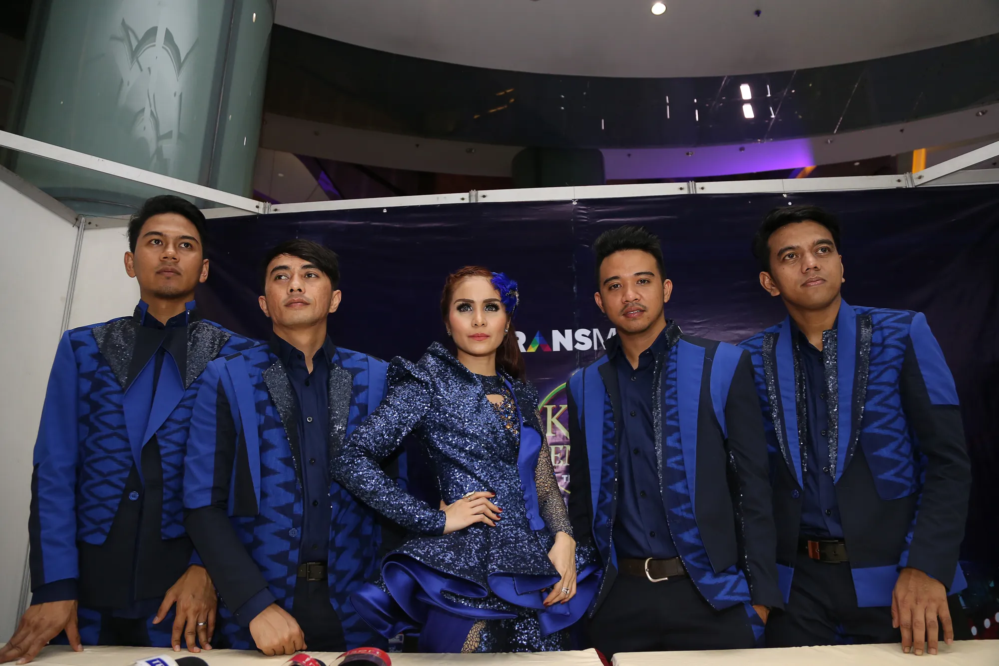 3 personil Geisha nikah tahun ini © KapanLagi.com®/Agus Apriyanto