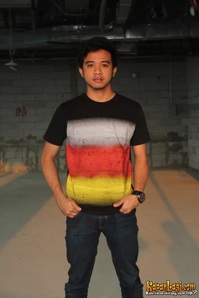 Roby Geisha/@Foto: KapanLagi.com®