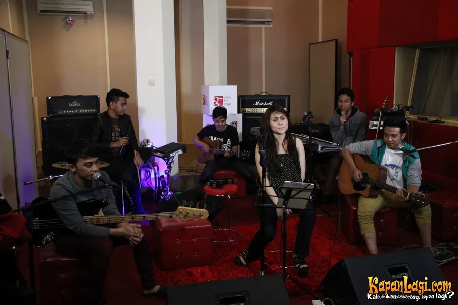 Geisha/@Foto: KapanLagi.com®