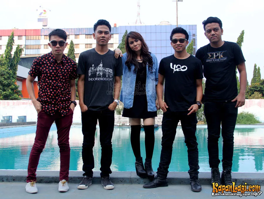 Geisha Tetap Maksimal Tanpa Roby/@Foto: KapanLagi.com®