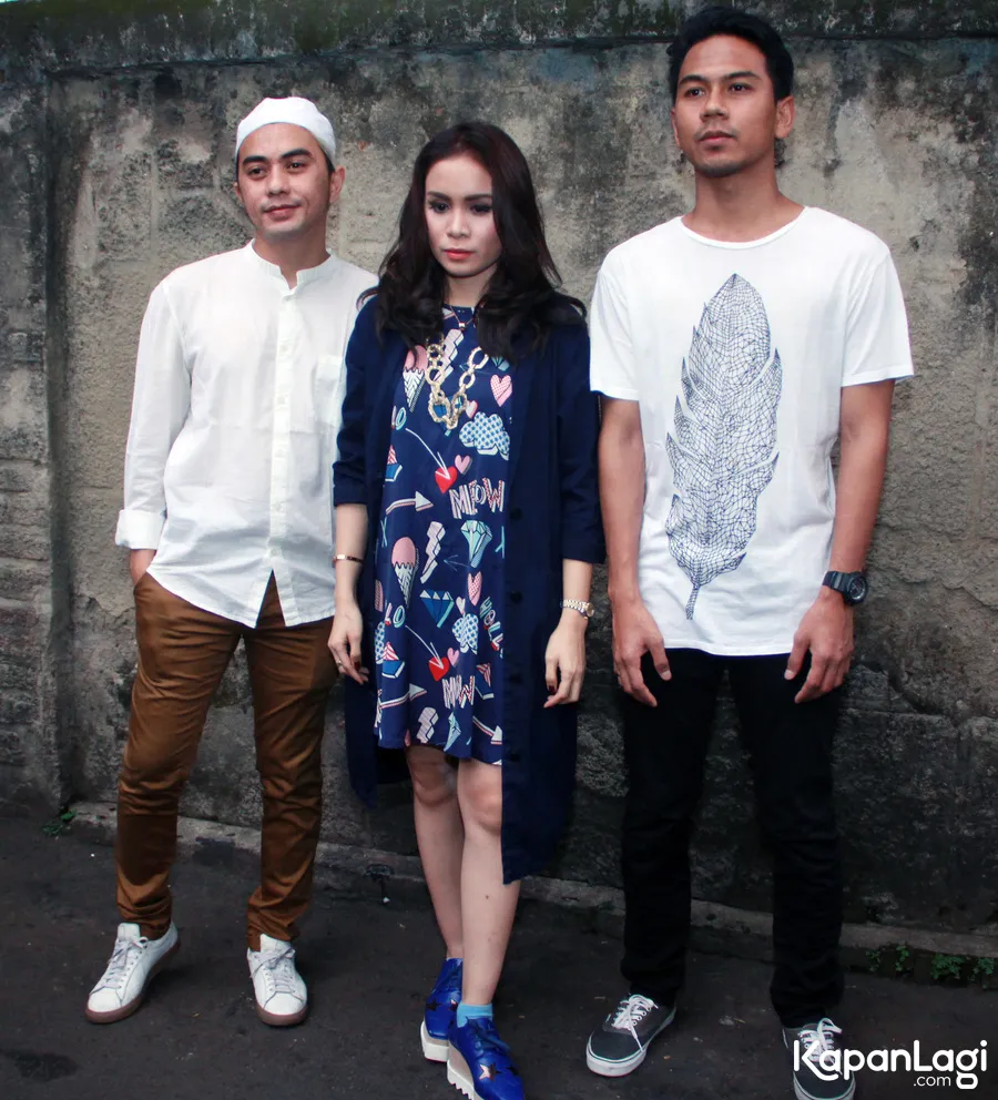Personel Geisha bakal mudik © KapanLagi.com®/ Muhammad Akrom Sukarya