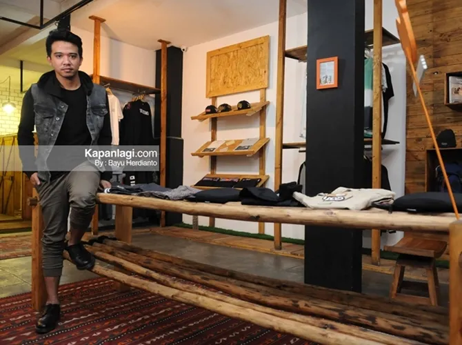 Cinta menyebut vakumnya Geisha jadi penyebab Roby melampiasan emosi di Instagram. © KapanLagi.com/Bayu Herdianto